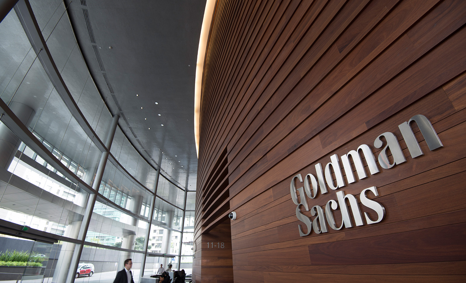 Goldman Sachs configurará la mesa de negociación de criptomonedas