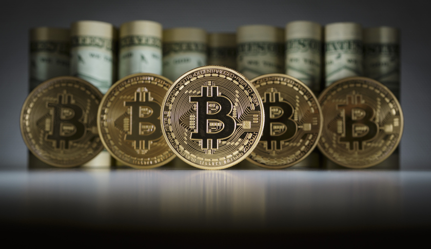 ¿Qué es  bitcoin?