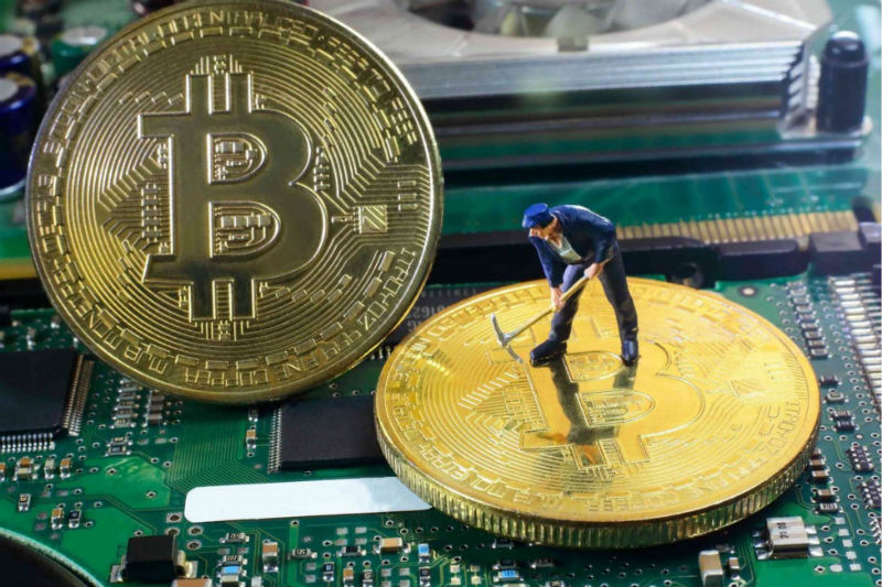Samsung llega al mundo de la minería de criptomonedas