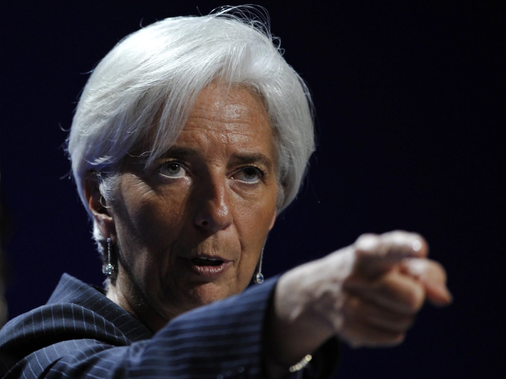 Directora del FMI pide regulación de Bitcoin