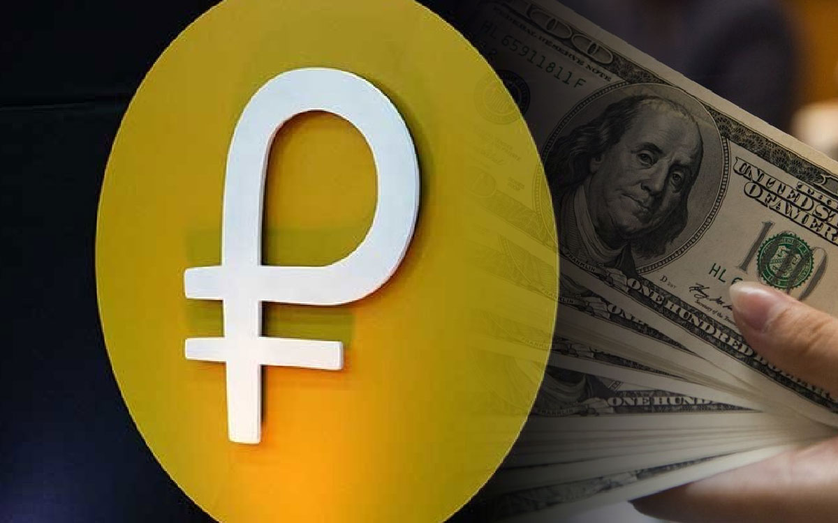 El Petro y el dólar en el mercado cambiario venezolano