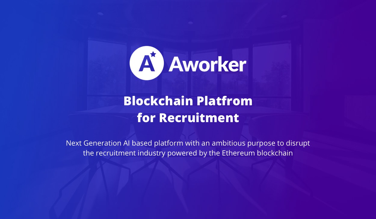 AWORKER: PLATAFORMA LABORAL BASADA EN IA Y BLOCKCHAIN