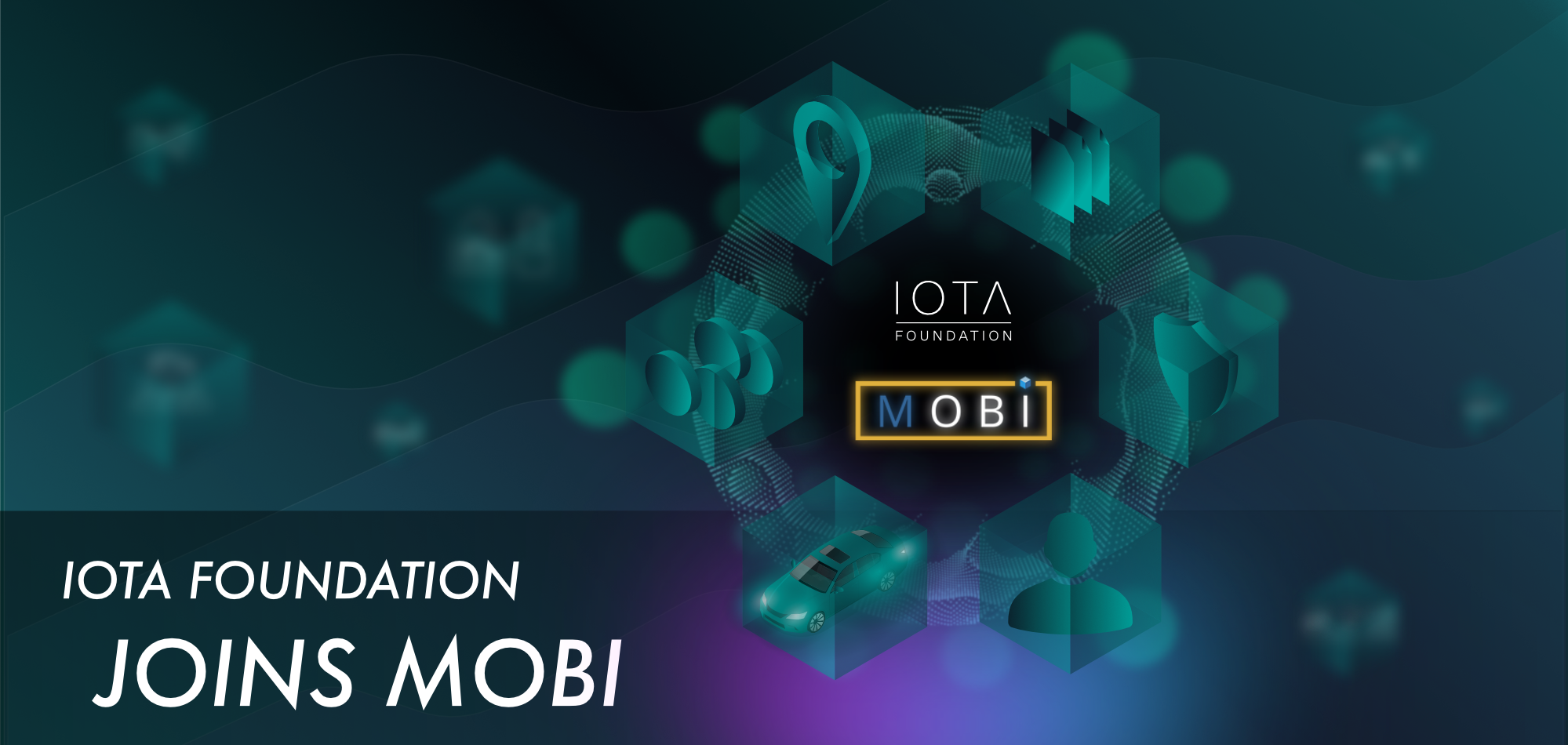 IOTA anuncia una nueva alianza