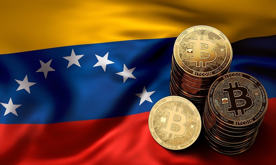 Venezuela es el sexto país que más compra pasajes de avión con Bitcoin
