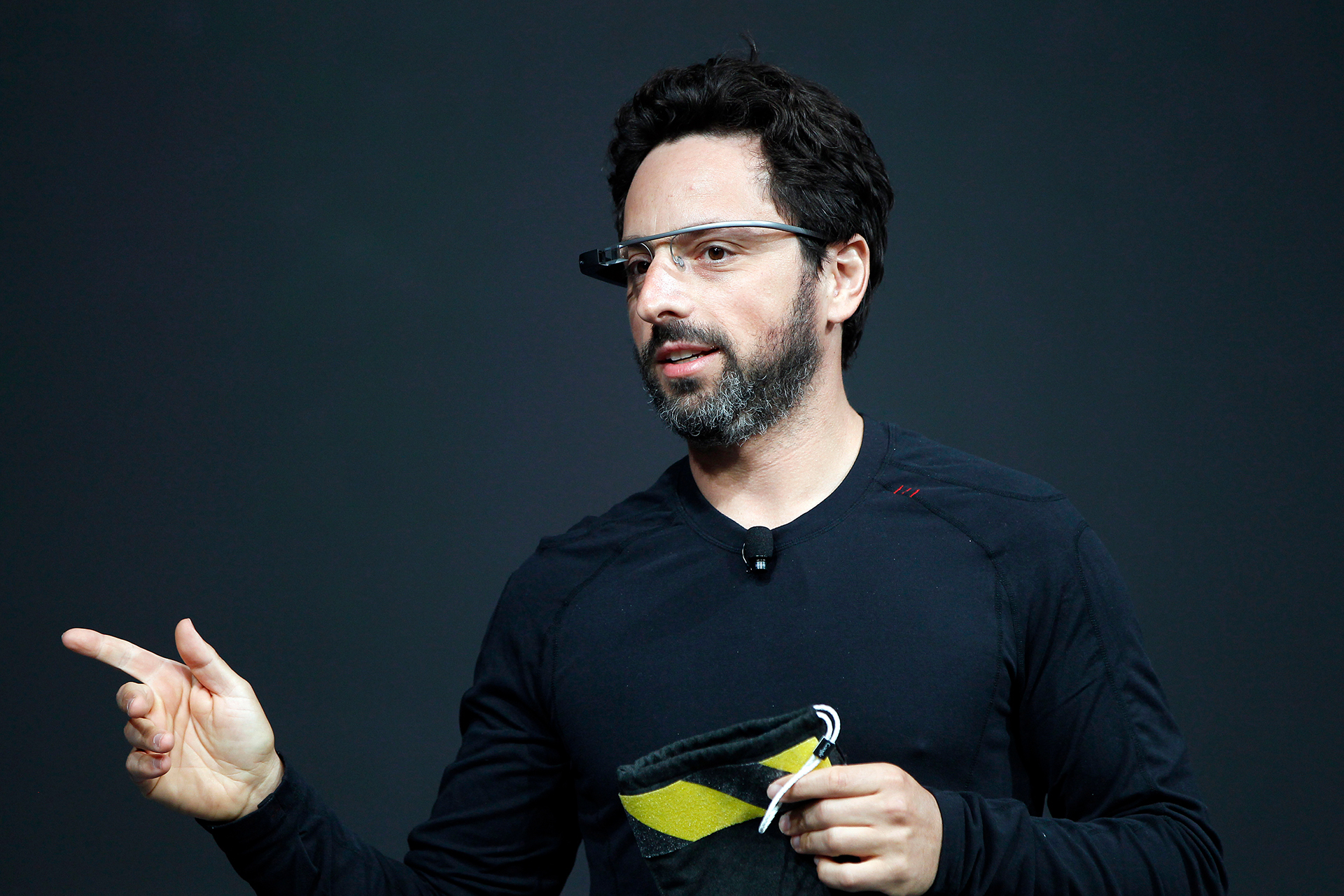 Cofundador de Google reveló que mina ethers con su hijo de 10 años
