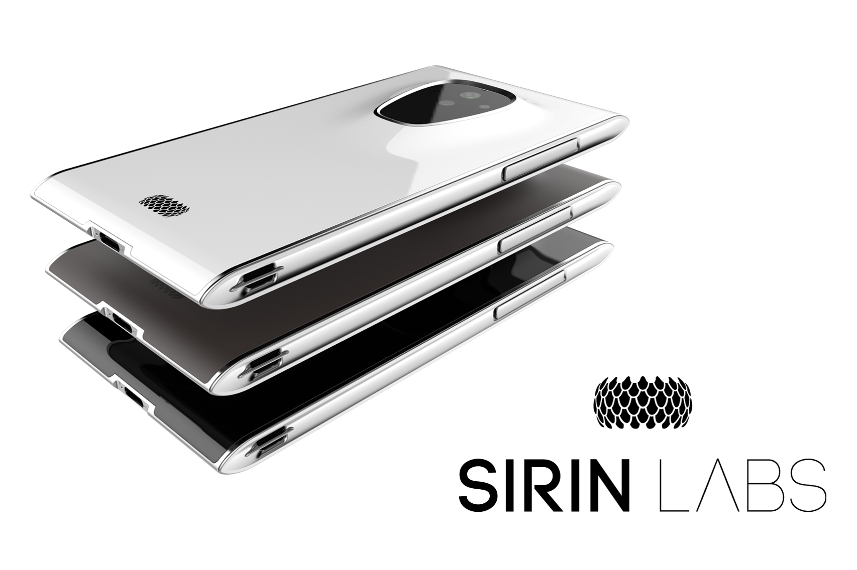 Finney es el primer smartphone doble pantalla basado en blockchain