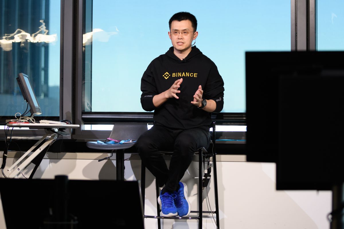 Fundador de Binance dice que los exchanges centralizados «no son tan malos»