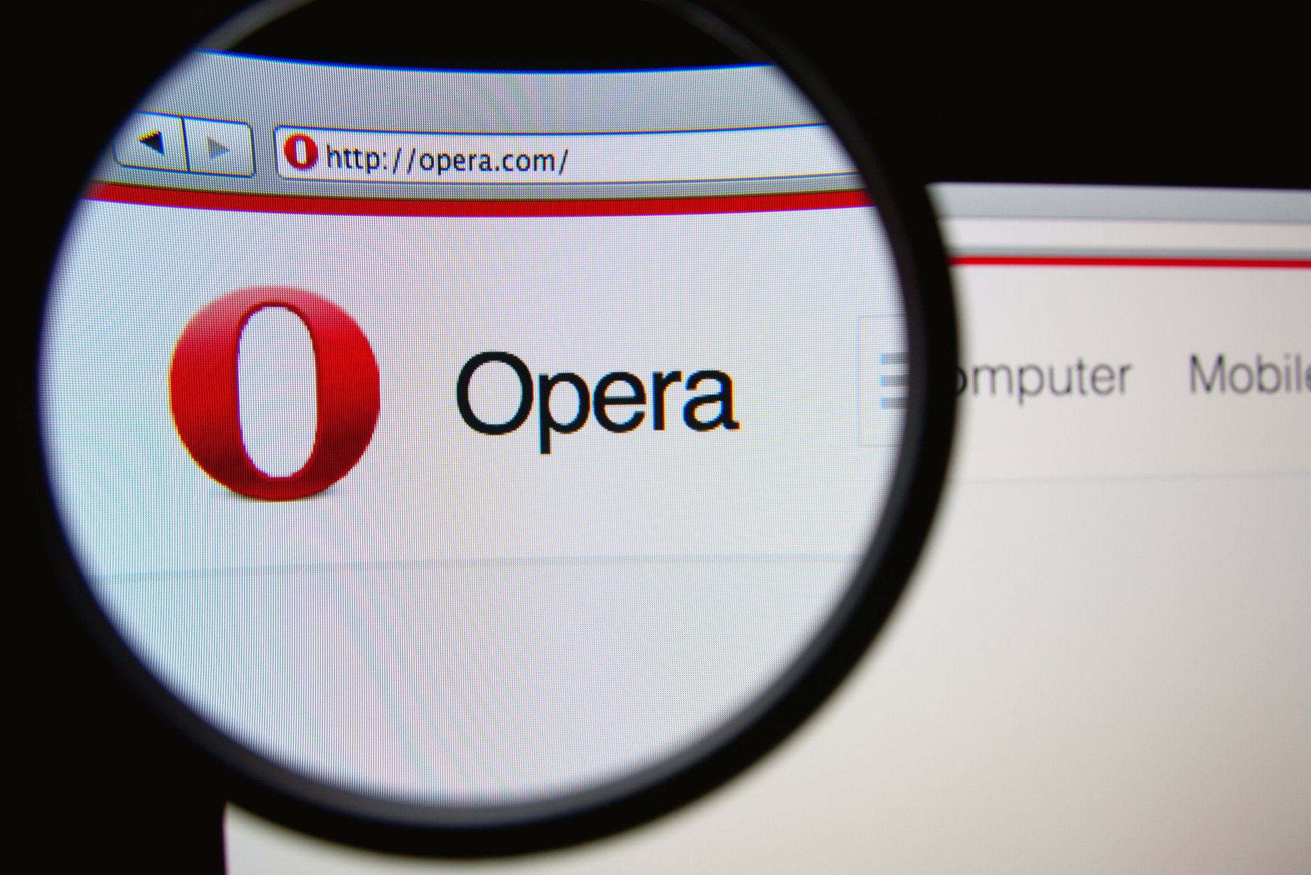 Opera lanza el primer navegador que incorpora una billetera de criptomonedas