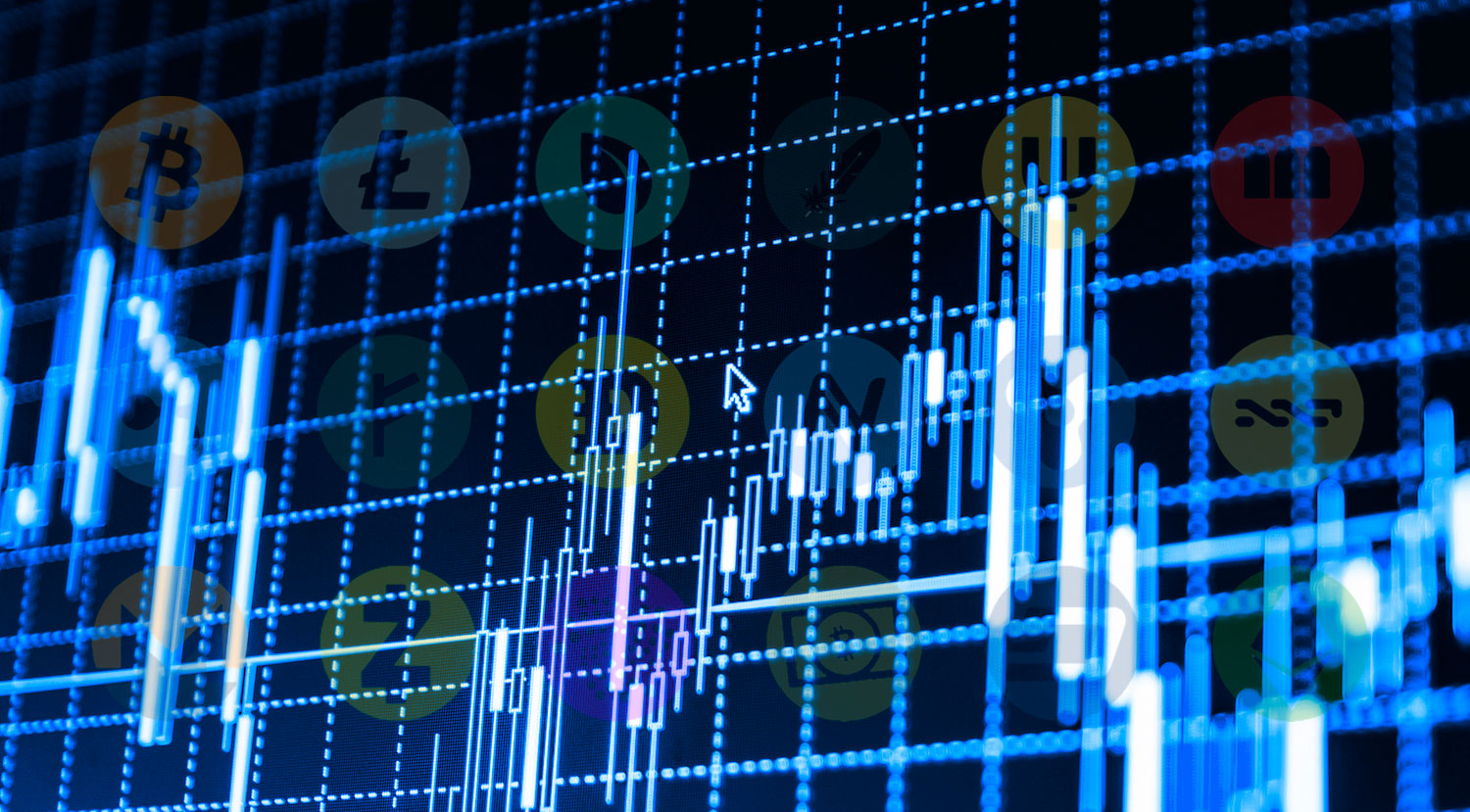 Según investigadores, algunos intercambios de criptomonedas exageran sus volúmenes comerciales