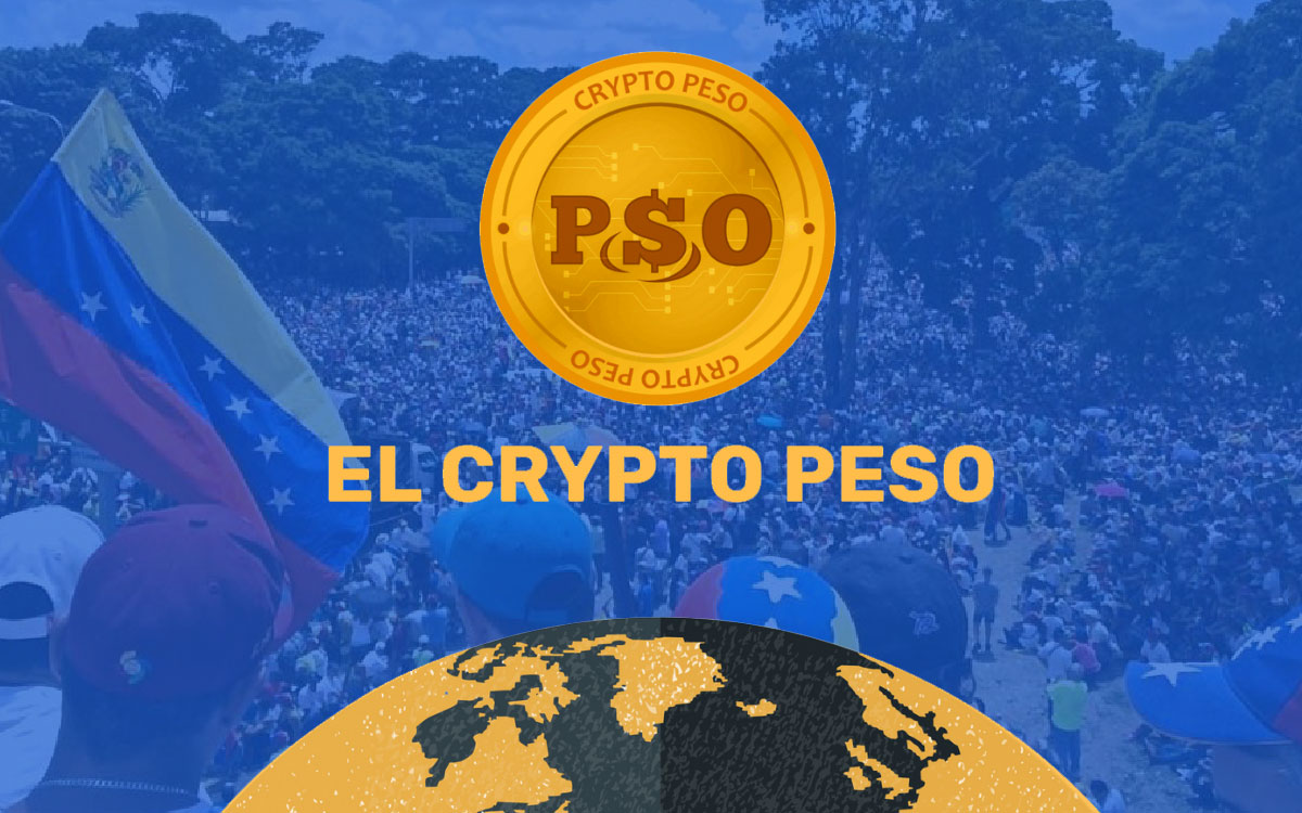 Crypto Peso Una Propuesta Para La Cripto-economía Venezolana -  Criptotendencias - Noticias De Bitcoin, Criptomonedas Y Blockchain