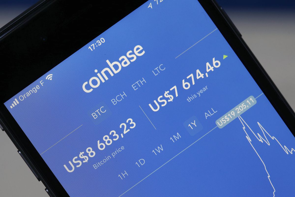 Coinbase anuncia las listas de observación para su plataforma de ...