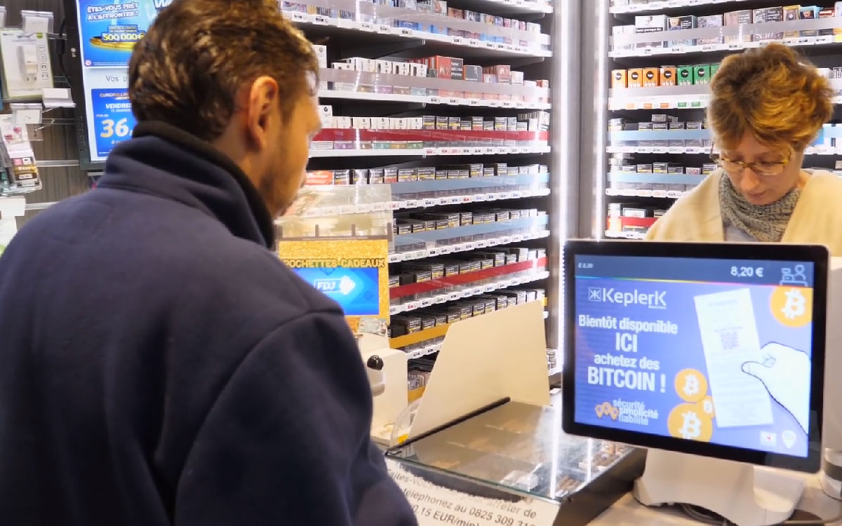 En Francia Inicia Venta De Bitcoin En Tiendas De Tabaco - Criptotendencias  - Noticias De Bitcoin, Criptomonedas Y Blockchain