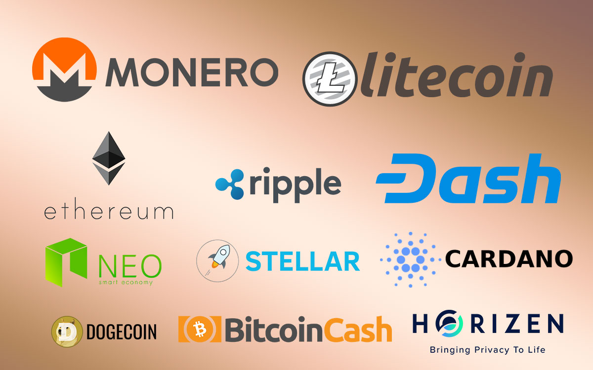 que son altcoins