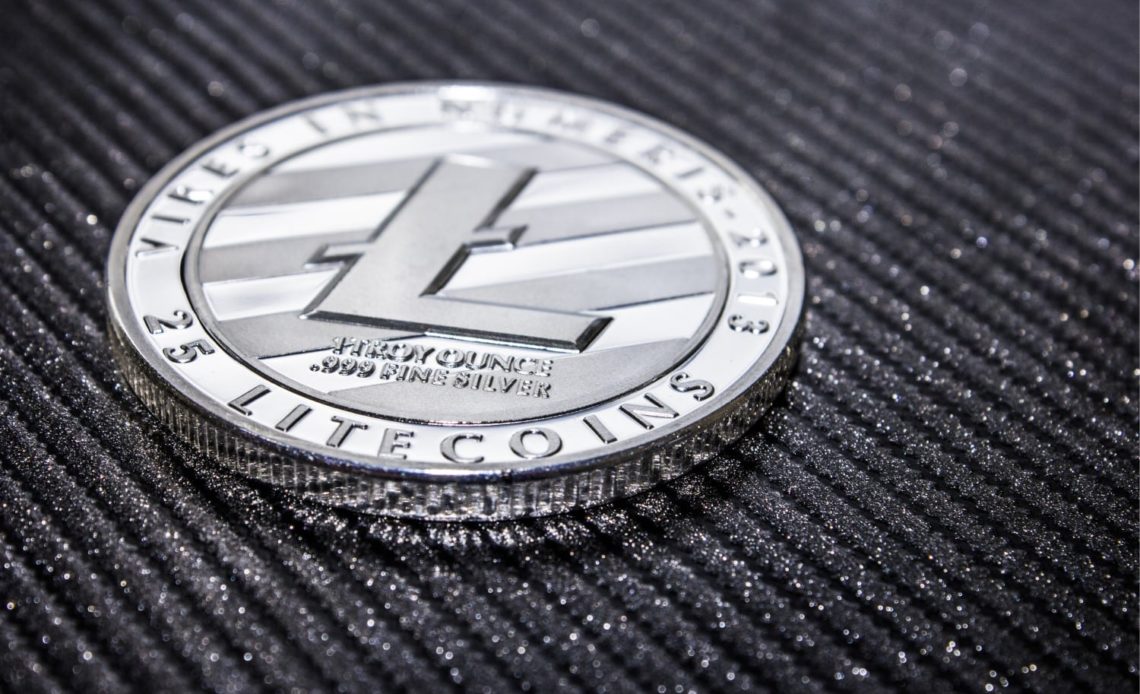 Litecoin sigue subiendo en el criptomercado con 72 días para el halving