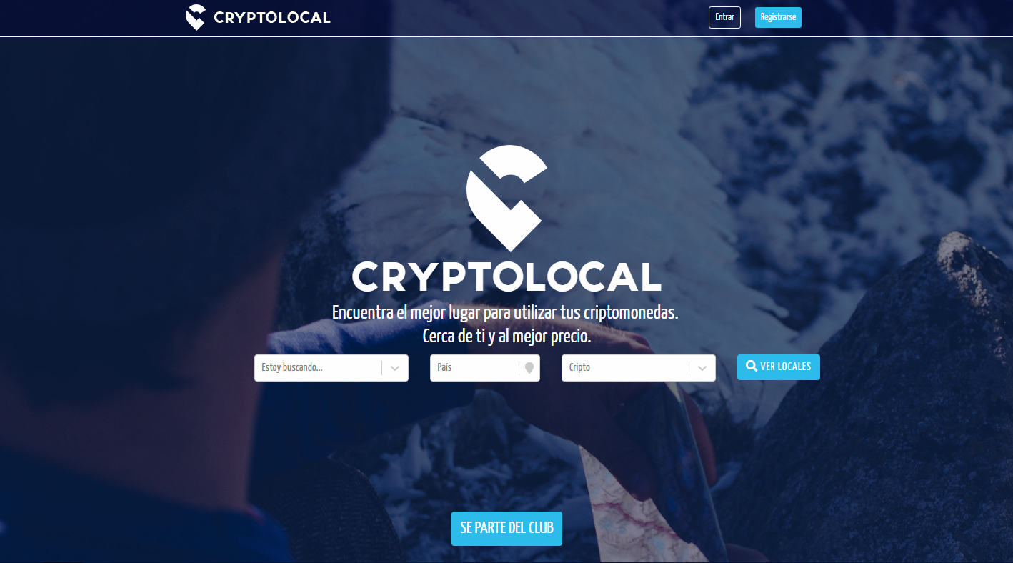 CryptoLocal, la plataforma aliada de los emprendedores