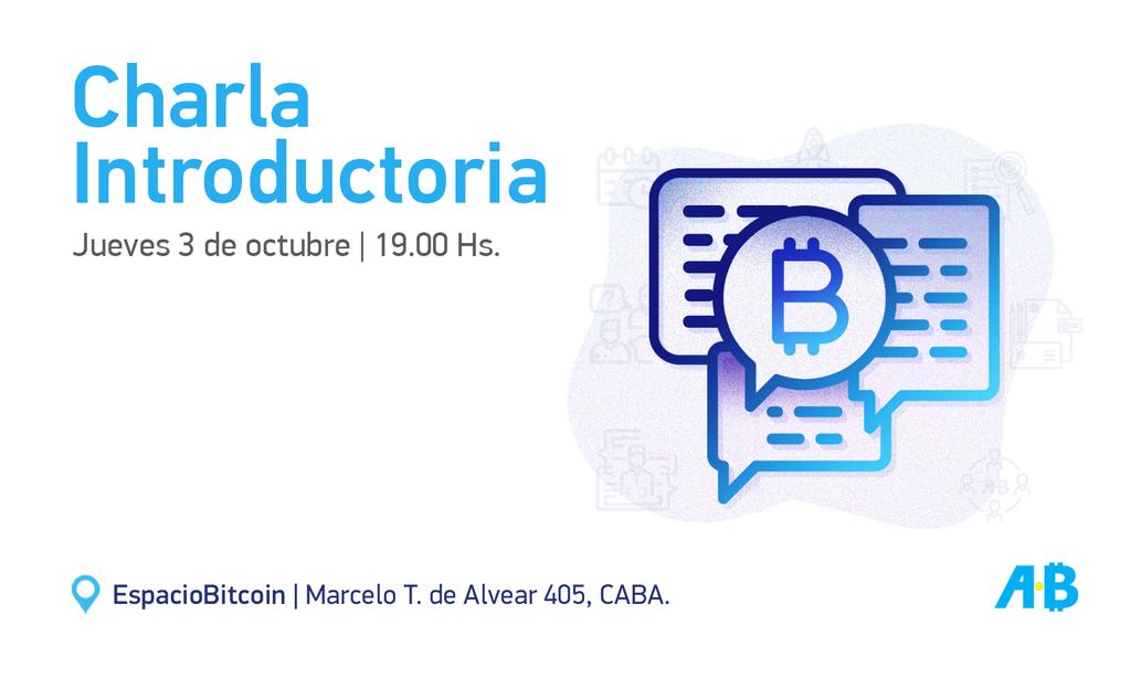 Bitcoin Argentina ofrecerá charla sobre Bitcoin
