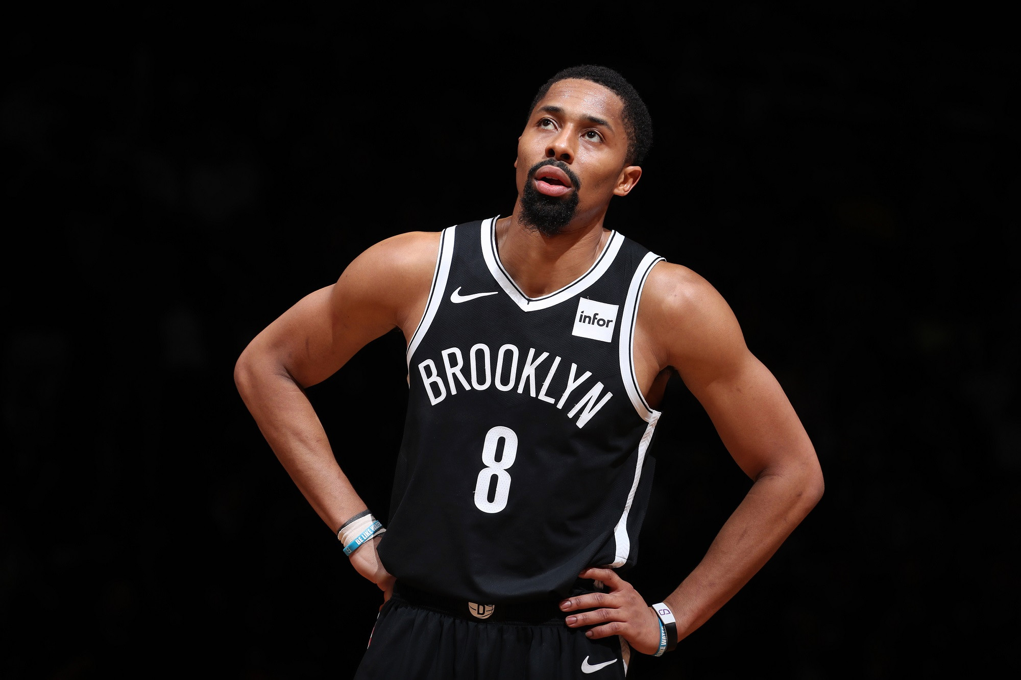 Spencer Dinwiddie, jugador de los Brooklyn Nets, consigue 1.3 millones de dólares en la venta de su token