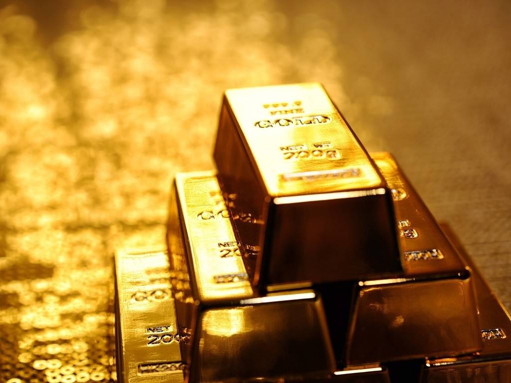 trading de oro