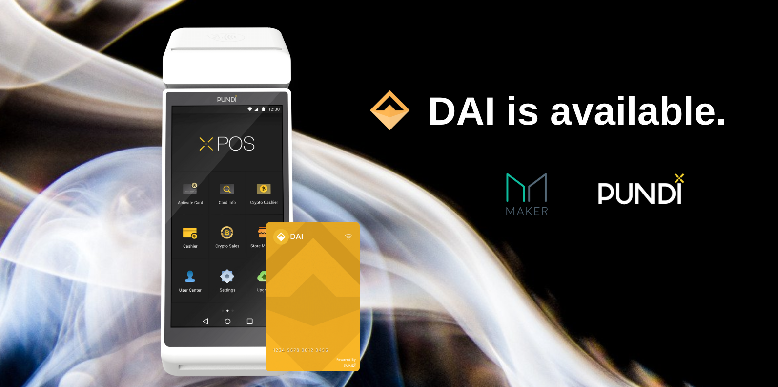 PundiX anuncia la disponibilidad de DAI stablecoin en su plataforma
