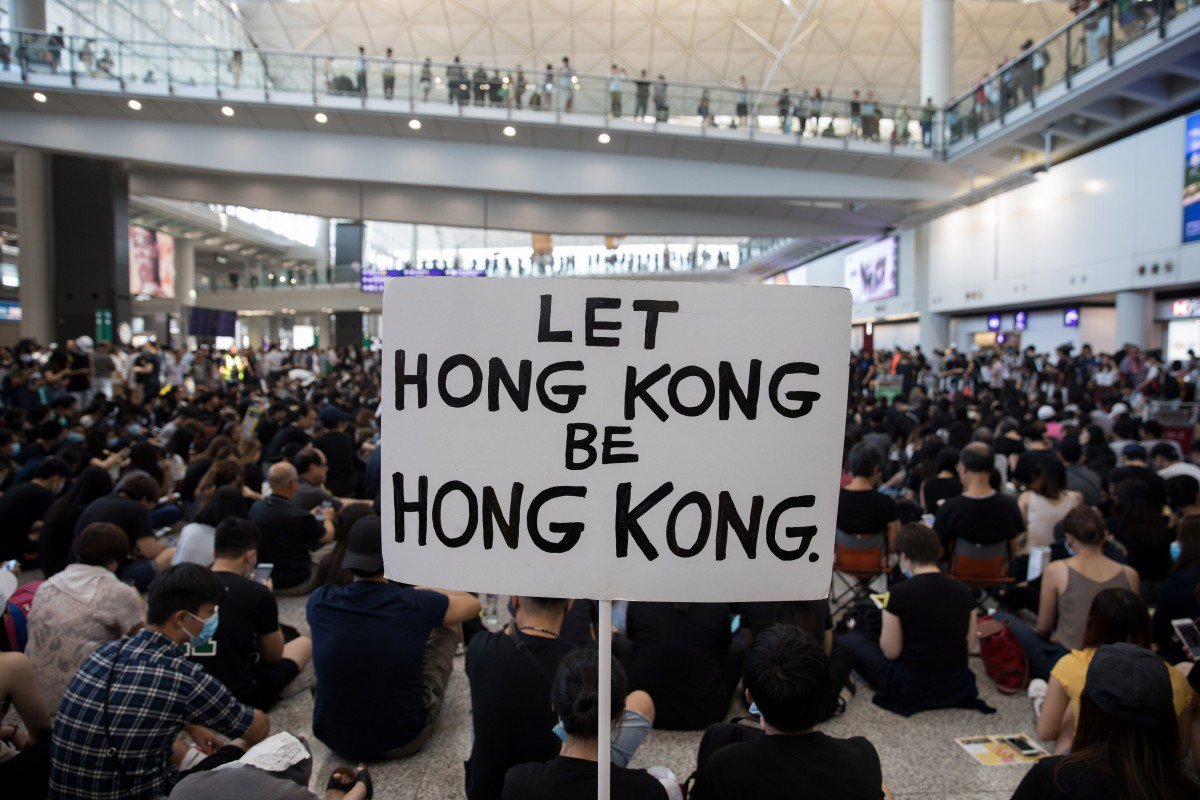 Trading de Bitcoin en Hong Kong marca nuevo máximo histórico en medio de las protestas en el aniversario de China