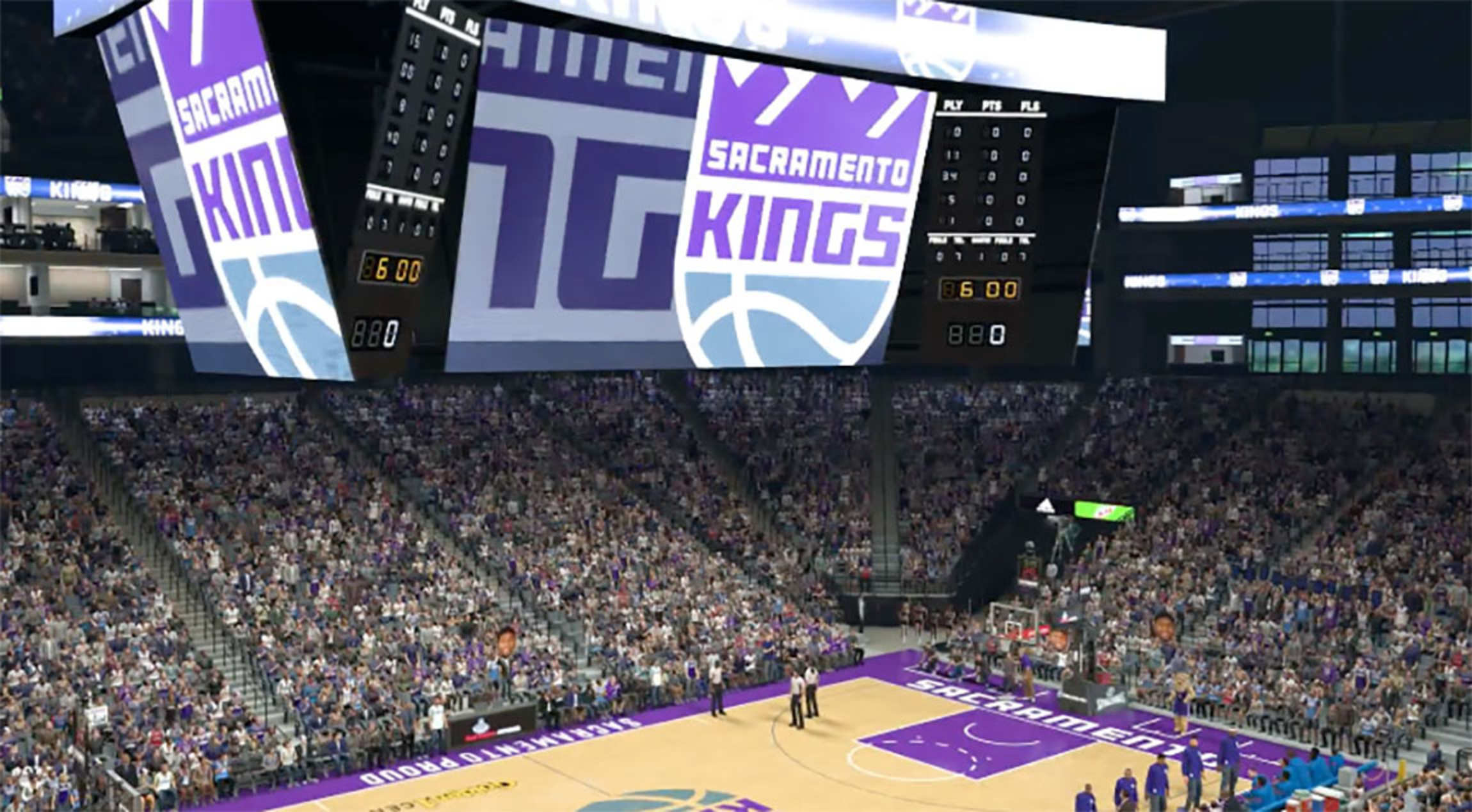 Sacramento Kings de la NBA recompensará lealtad de sus fanáticos con tokens del equipo