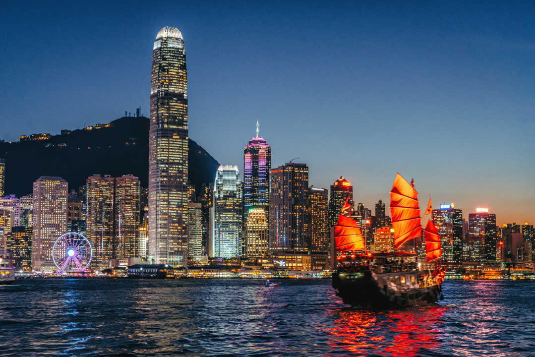 Cajeros bitcoins sin dinero en Hong Kong debido a la crisis