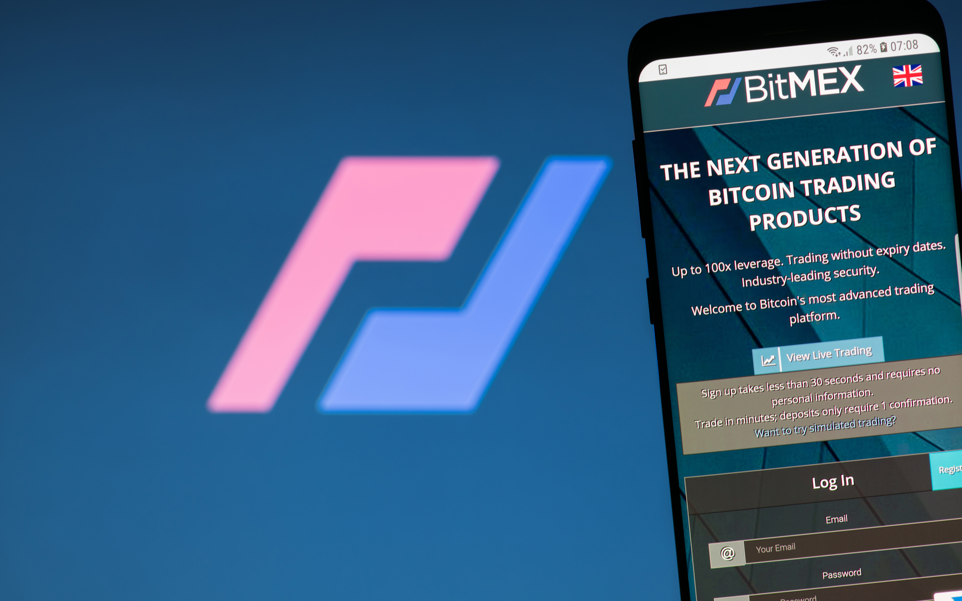 BitMex asegura que la fuga de correos de sus usuarios se produjo tras un fallo interno en el protocolo de control de calidad