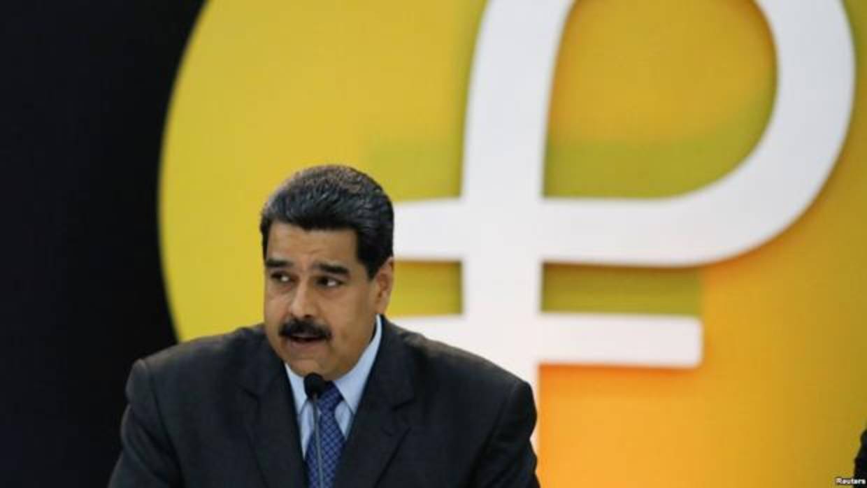 Nicolás Maduro y el superintendente del regulador de criptomonedas en Venezuela entre los acusados por la justicia estadounidense