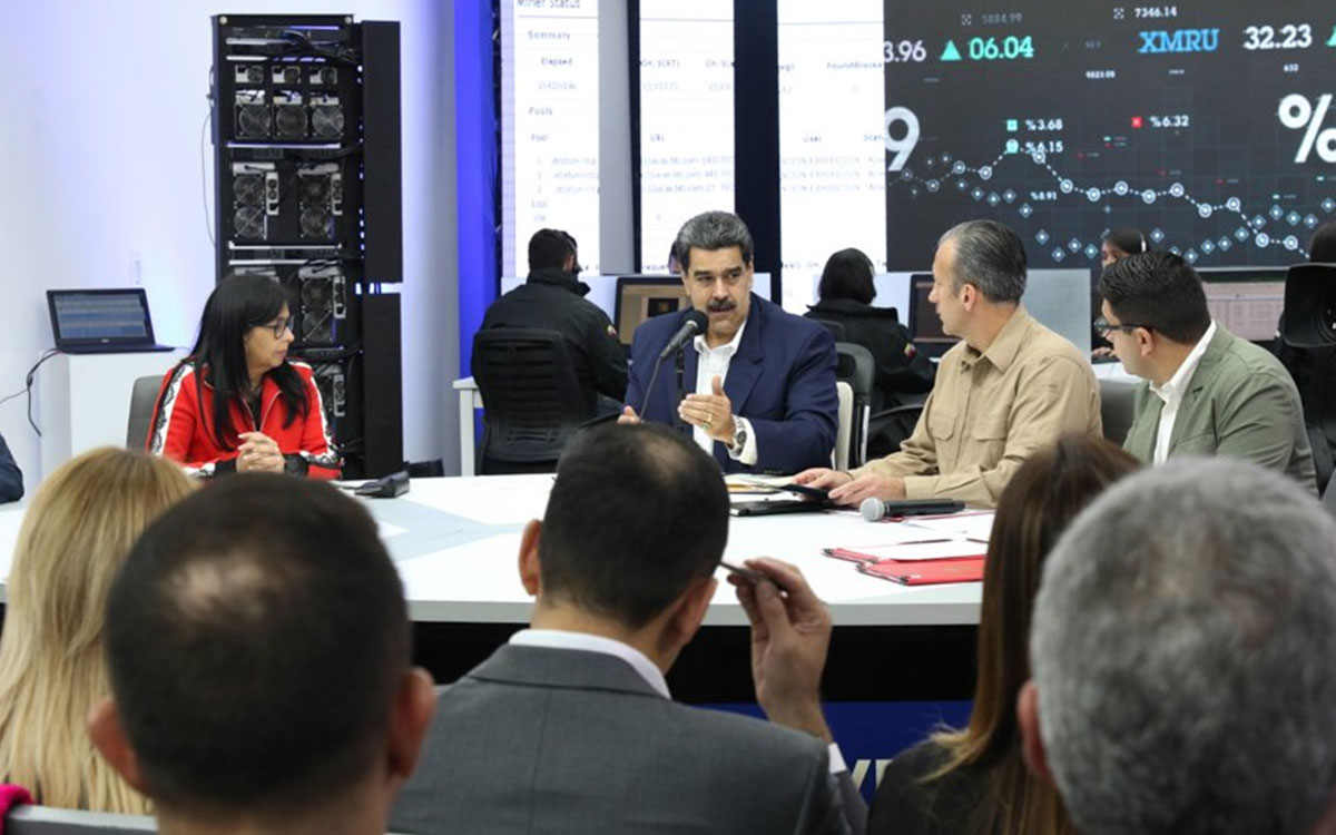 Nuevos anuncios en relación al Petro