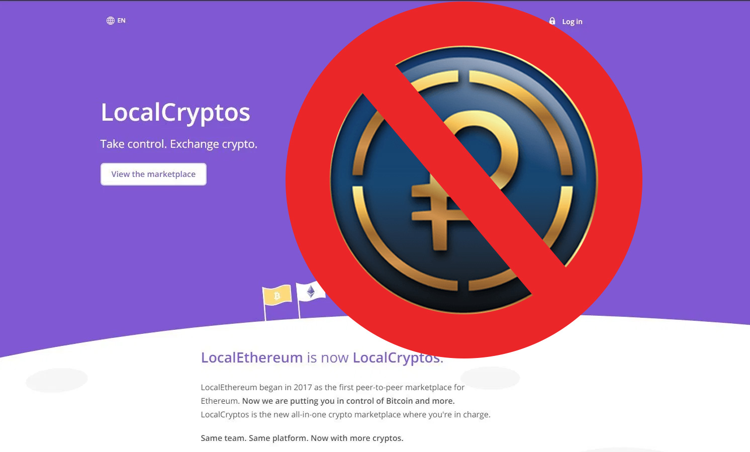 En LocalCryptos no consideran el Petro como una criptomoneda y descartan cualquier posibilidad de incluirlo en su plataforma