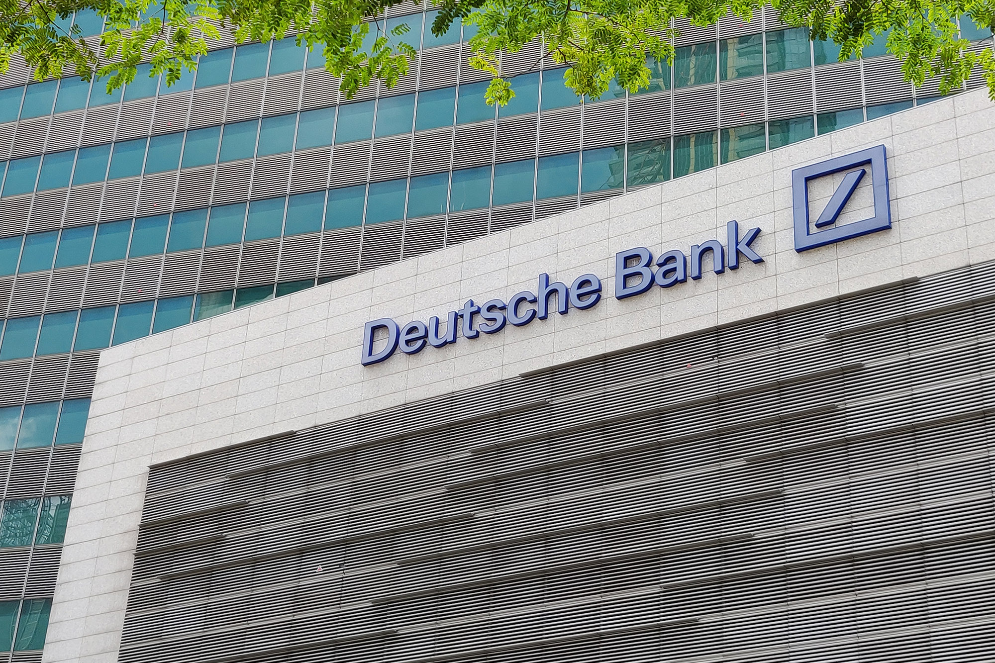 Deutsche Bank Estudia La Custodia De Criptoactivos Y La Creación De Una