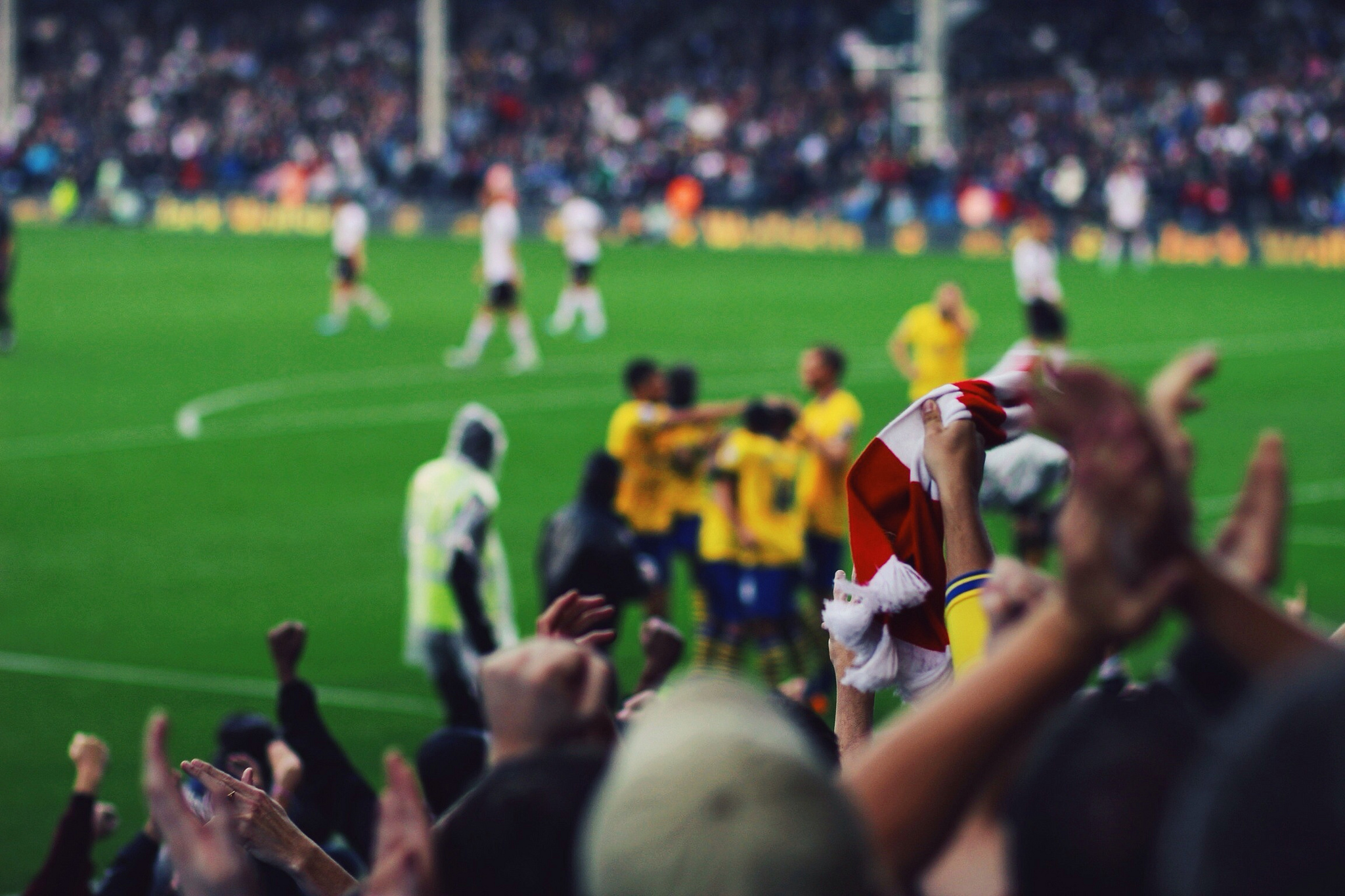 Aficionados toman decisiones sobre sus clubes de fútbol favoritos gracias a los tokens para fanáticos de la aplicación blockchain Socios