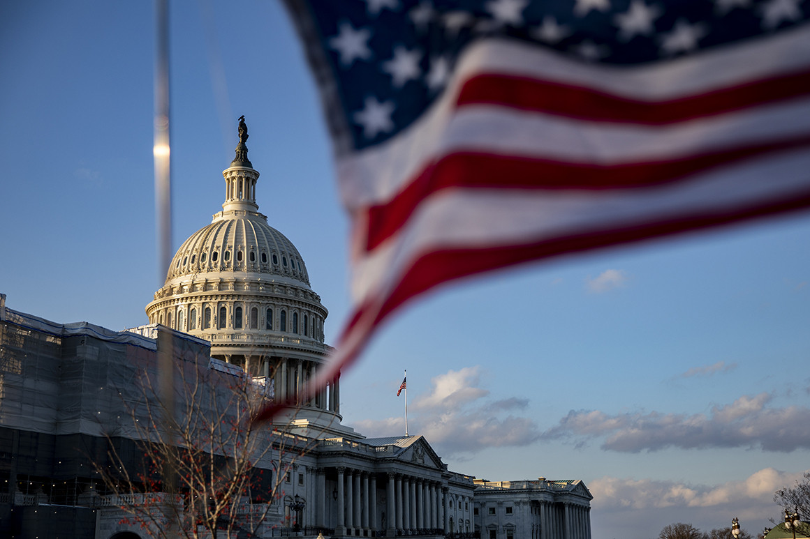 En Estados Unidos, Un Congresista Impulsa La "Ley De Criptomonedas 2020