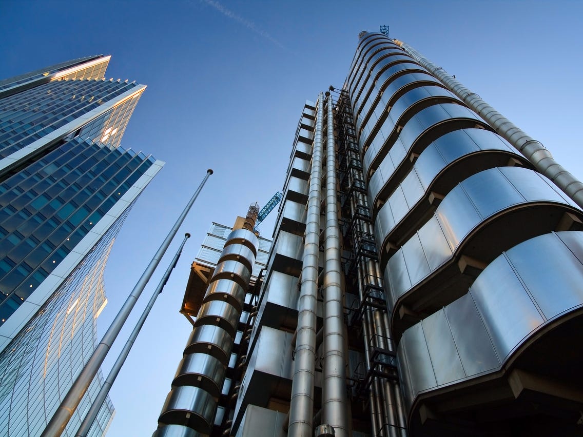 Lloyd's of London amplia su soporte para las criptomonedas
