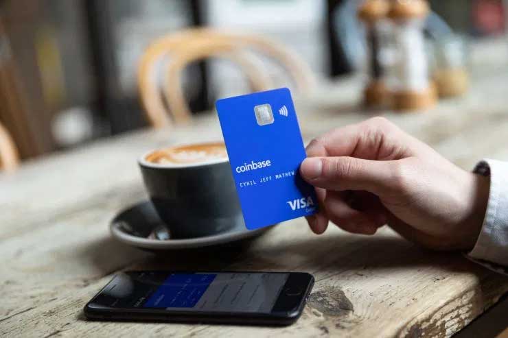 Tarjeta de Coinbase ahora podrá ser usada en Google Pay