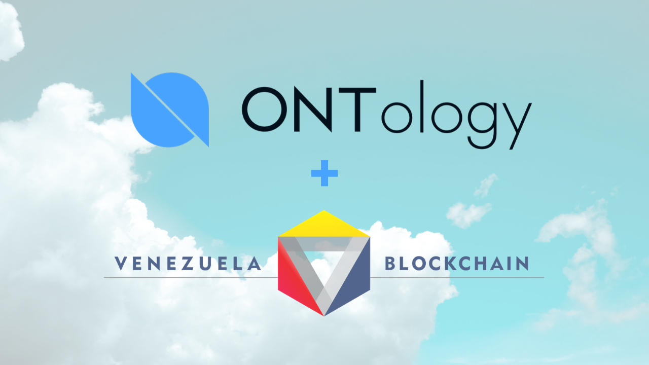 ONTOLOGY VENEZUELA BLOCKCHAIN