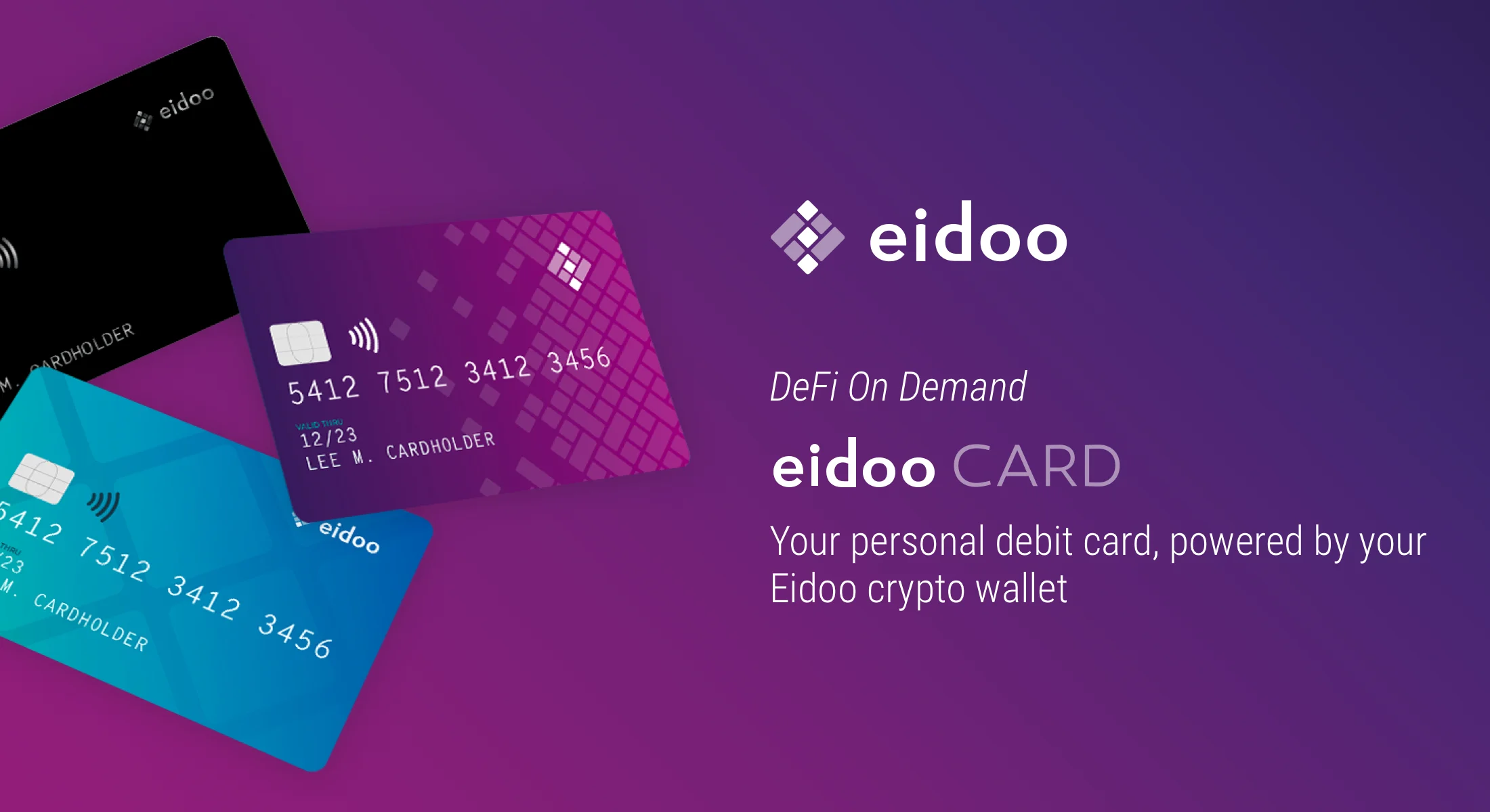 Tarjeta debito crypto (99) foto