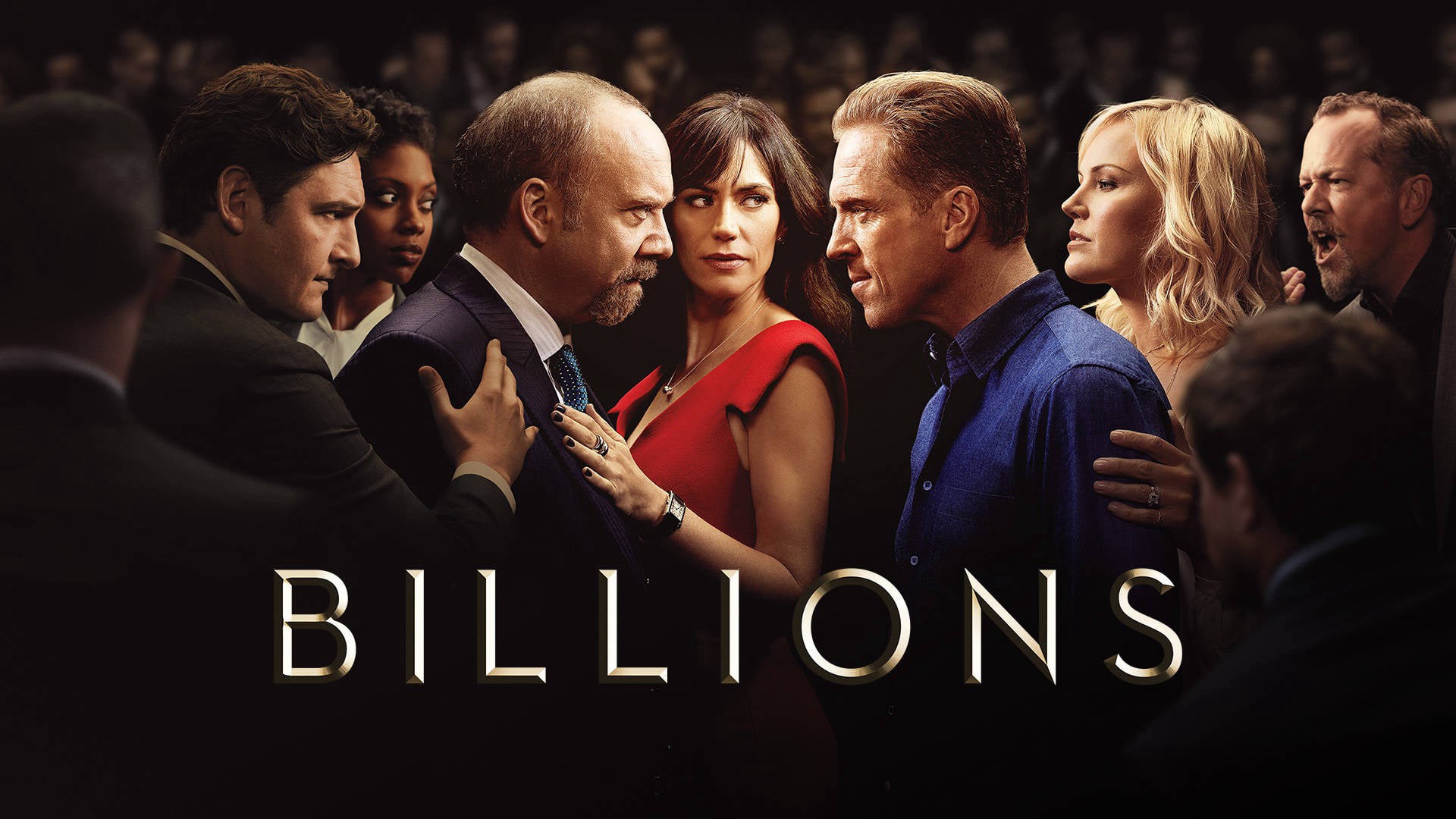 billions serie emprendedores ver