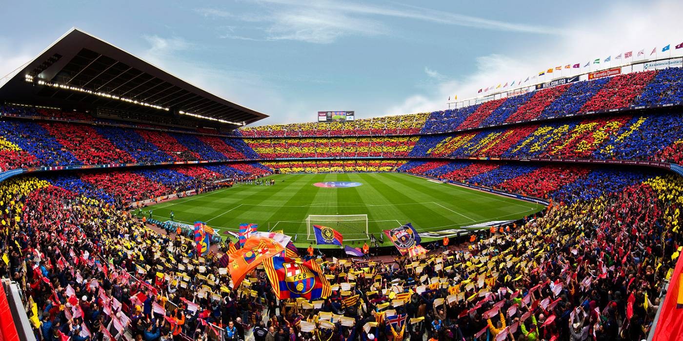 Fc Barcelona ahora permitirá a sus fans elegir canciones que suenen en los partidos mediante la aplicación de Socios.com