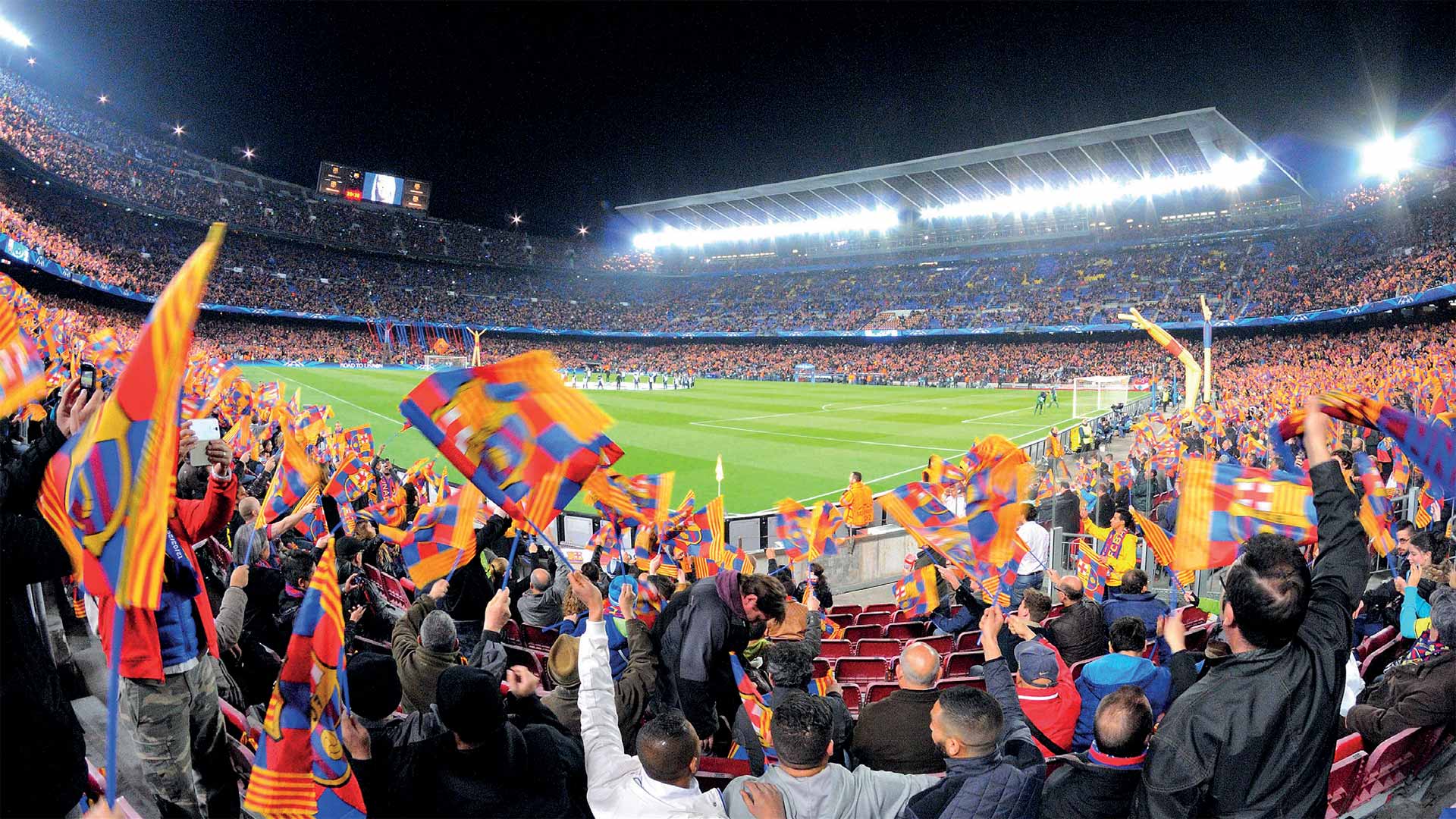 Oferta inicial del token para fanáticos del FC Barcelona se agota en menos de dos horas y se vende en 106 países