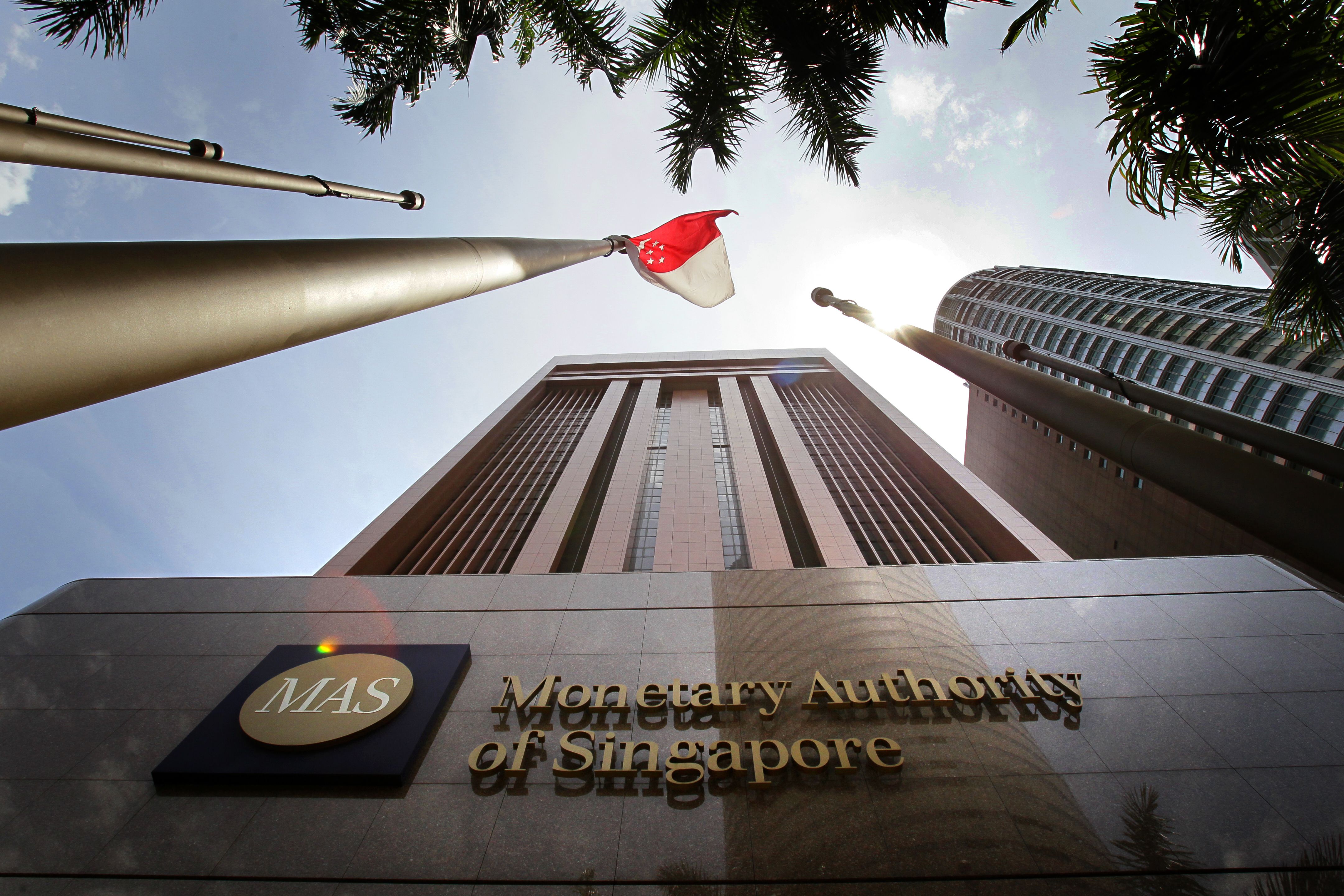 Autoridad Monetaria de Singapur quiere probar comercialmente su proyecto blockchain