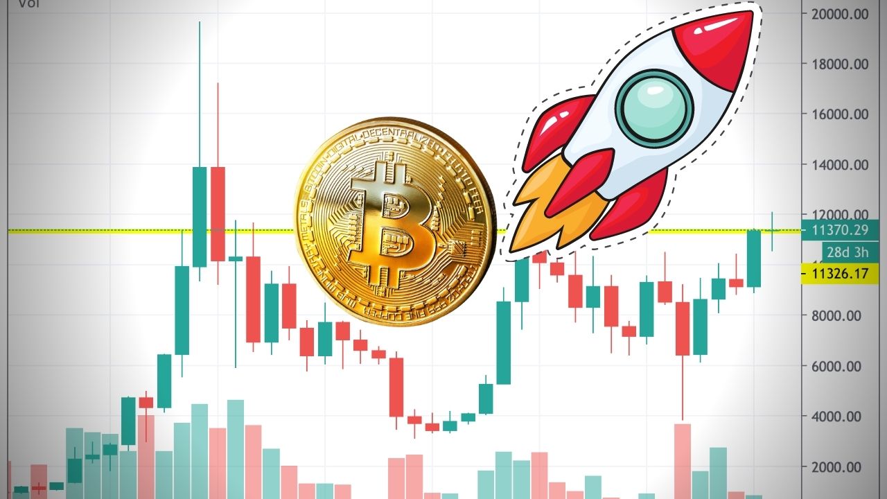 ¡El precio de Bitcoin cierra julio como su segundo mejor mes en la historia!