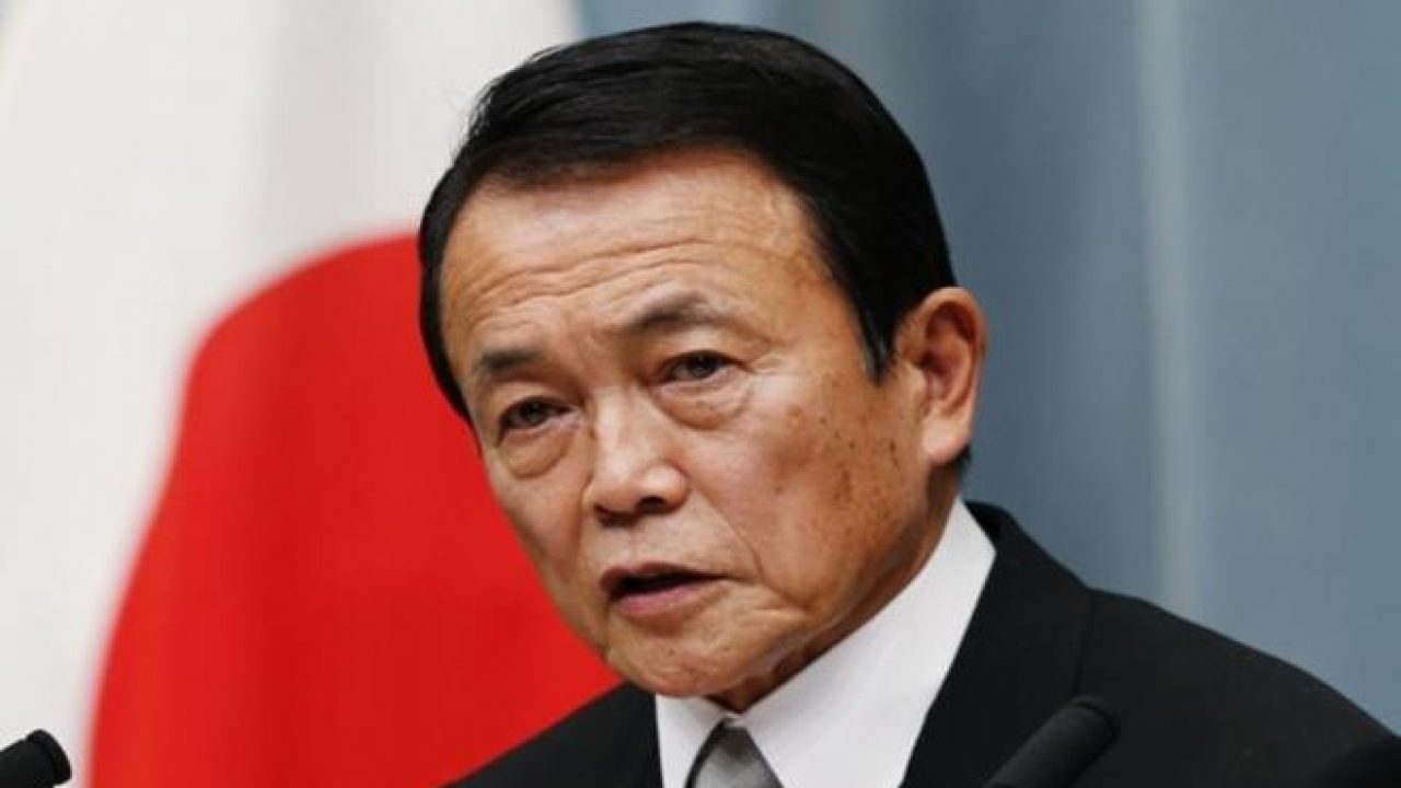 La tecnología blockchain puede servir en la lucha contra Covid-19 a nivel mundial, asegura el ministro de Finanzas de Japón