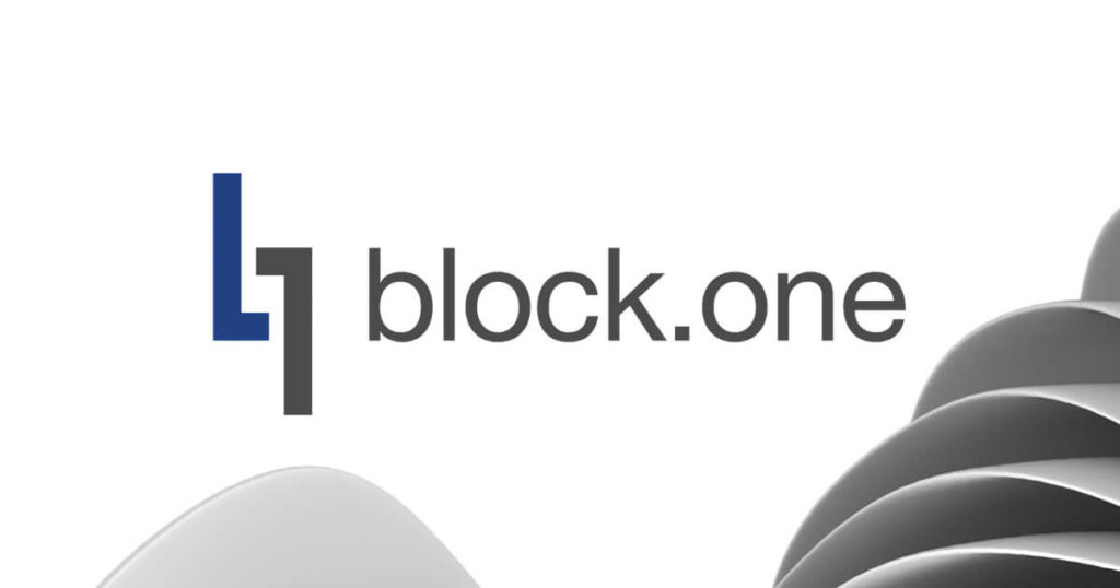 block.one bitcoin criptotendencias
