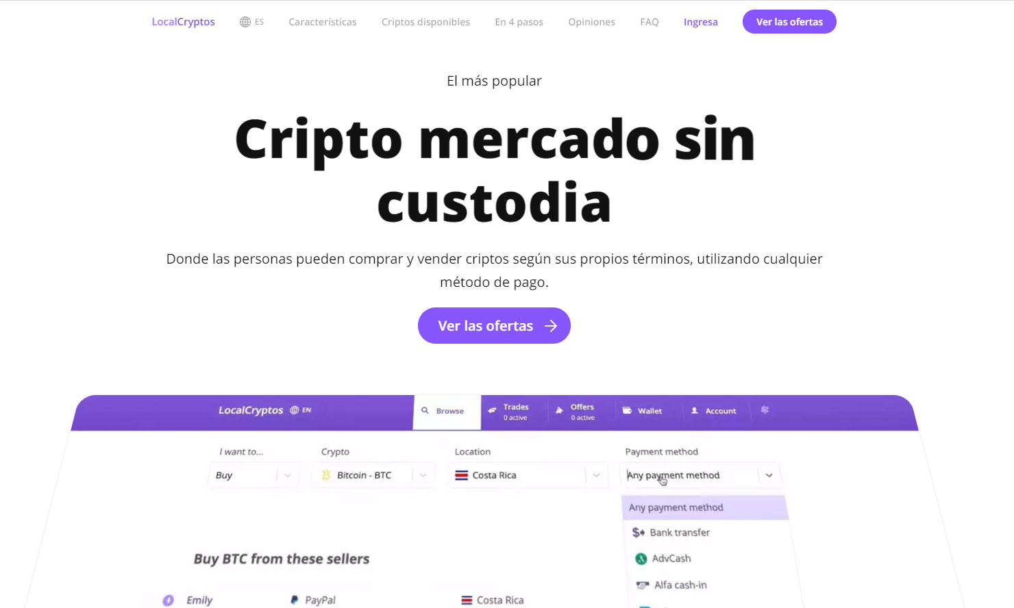 comprar y vender bitcoins en mexico