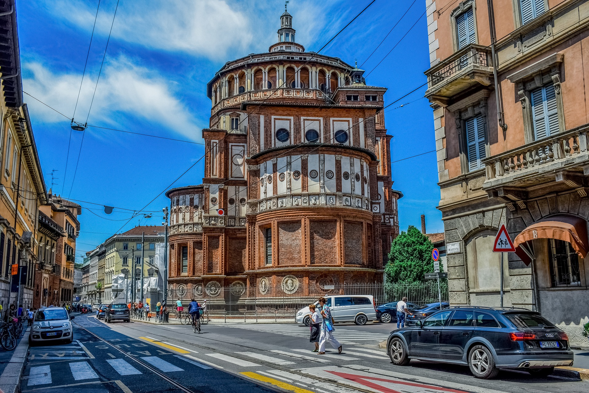 Utilizan la tecnología blockchain de Algorand para monitorear la calidad del aire en dos ciudades de Italia
