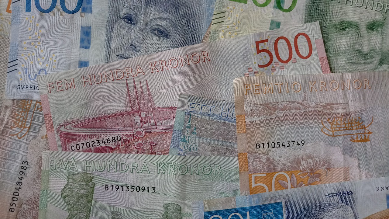 Bancos en Suecia están preocupados por las repercusiones que podría traer la emisión de una moneda digital nacional