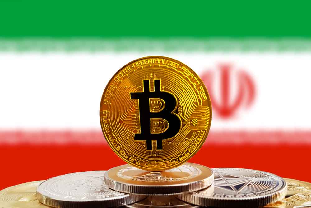 Gobierno de Irán señala minería de criptomonedas como causa de apagones masivos