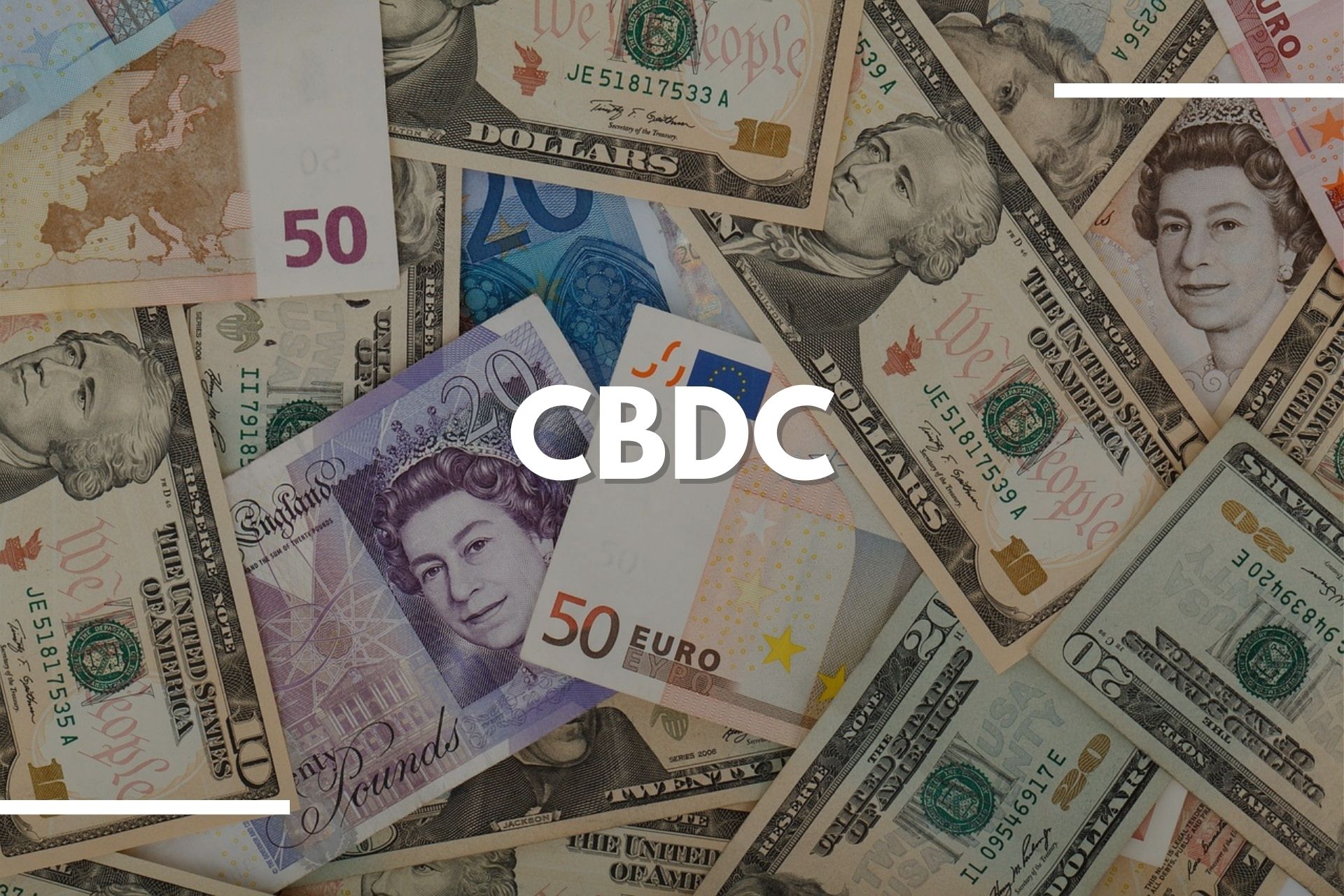 G7 discutirá sobre monedas digitales de bancos centrales e impuestos digitales