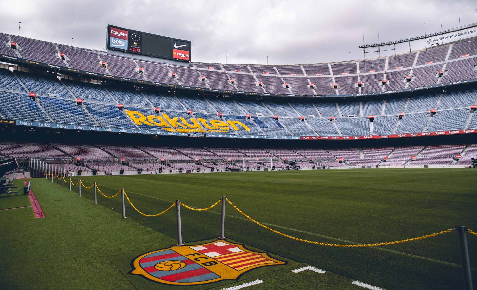 Binance Integra Token Para Fanáticos Del FC Barcelona Impulsado Por